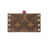 Louis Vuitton Travel Mirror, back view